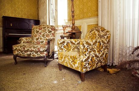 URBEX // LA MAISON CIGARETTE