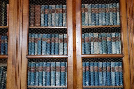 charente château la rochefoucauld bibliothèque