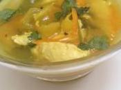 bonne soupe pour affronter l’hiver utiliser restes