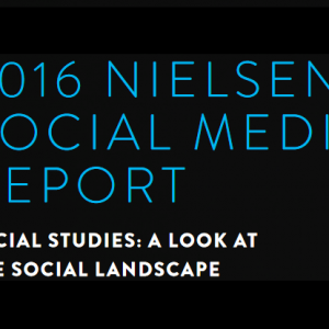 [Etude Nielsen] Médias sociaux aux US : mobilité, vieillissement et relations avec les marques