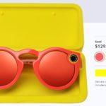 Snapchat met en vente ses lunettes de soleil connectées Spectacles