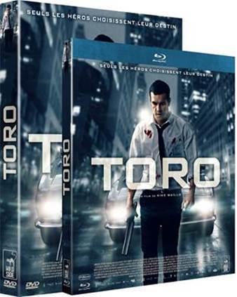Jeu Concours:1 Bluray et 2 DVD de « Toro » à gagner