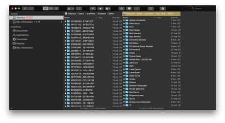Forklift 3 le client FTP rapide et convivial