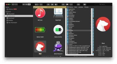 Forklift 3 le client FTP rapide et convivial