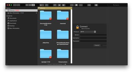 Forklift 3 le client FTP rapide et convivial