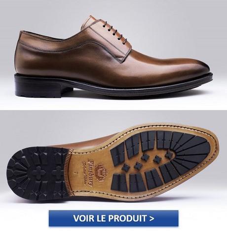 Chaussures Derby pour homme