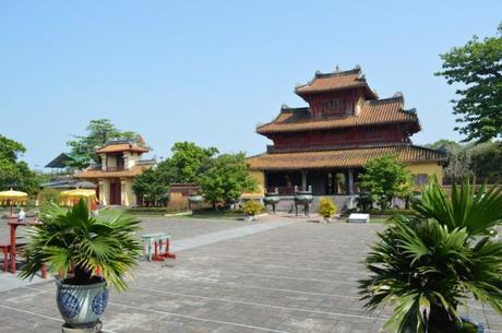Vietnam - Cité Impériale Hué