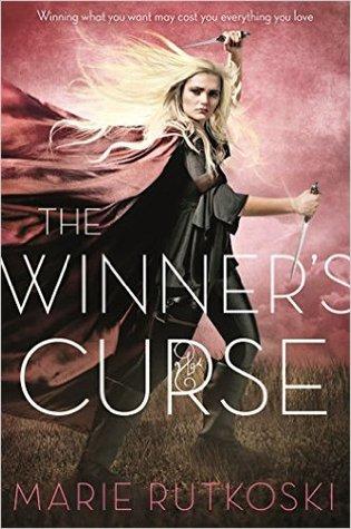 The Winner's Trilogy T.1 : The Curse - Marie Rutkoski