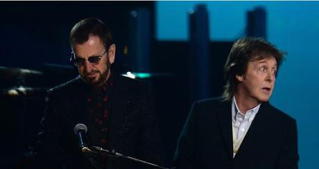 [Revue de presse] Ringo Starr et Paul McCartney : les Beatles de retour en studio