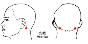 Auto-massage : 7 points clé pour mieux tomber dans les bras de Morphée