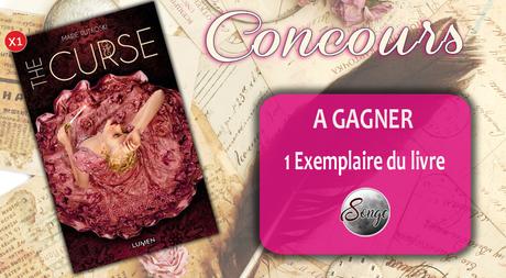 Gagner 1 exemplaire de The Curse de Marie Rutkoski