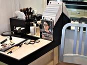 leçon maquillage chez Bobbi Brown, Paris