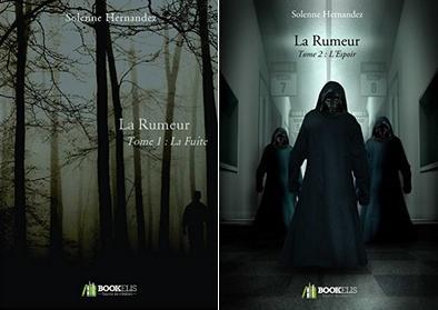 Ebook Gratuit – La Rumeur Tomes 1 & 2