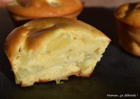 Gâteau à l'ananas