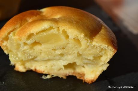 Gâteau à l'ananas