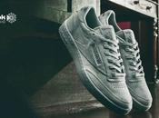 Reebok classic, grand retour: histoire sélection