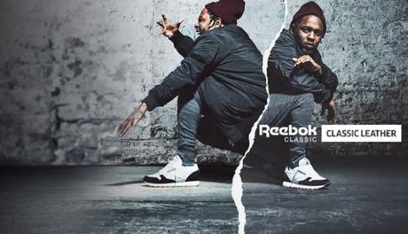 Kendrick Lamar, nouvel ambassadeur Reebok Classic