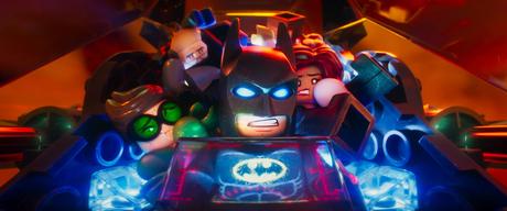 [Cinéma] LEGO Batman : Complètement fou et drôle !