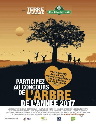 Un arbre compte dans votre vie ? Proposez sa...