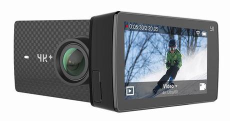 MWC 2017 : Enfin une caméra action qui filme en Ultra HD 4K à 60 images par seconde
