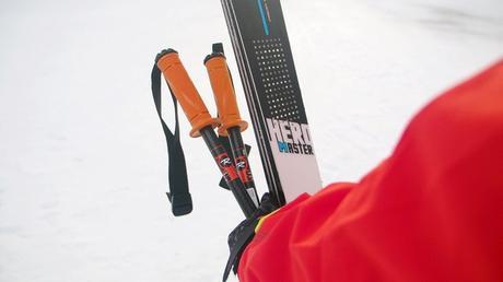 Rossignol dévoile la première paire de skis connectés Hero Master