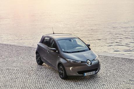 Renault Zoe, une certaine idée de la liberté