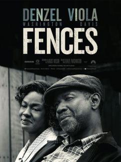Fences - Affiche