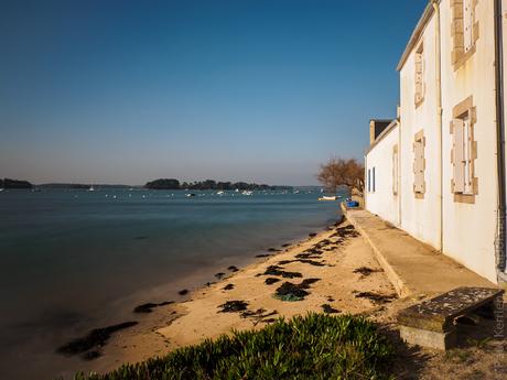 Beau mais frais, cet après-midi à Ile-Tudy (11 photos)