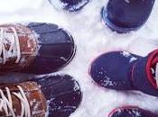 Bien dans bottes avec Crocs