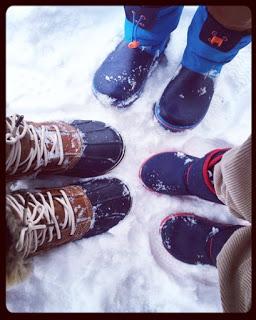 Bien dans nos bottes avec Crocs