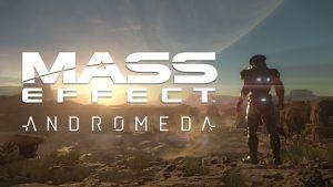 Un guide collector pour Mass Effect Andromeda