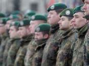 L’Allemagne augmente effectifs militaires