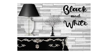 Adoptez le style Black and White !