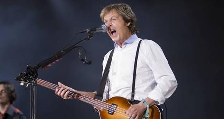 Paul McCartney : prévente des place pour ses concerts du Japon