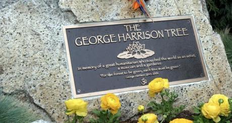 Los Angeles rend hommage à George Harrison
