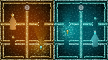 Présentation de Semispheres sur PS4 Présentation de Semispheres sur PS4