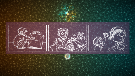 Présentation de Semispheres sur PS4 Présentation de Semispheres sur PS4