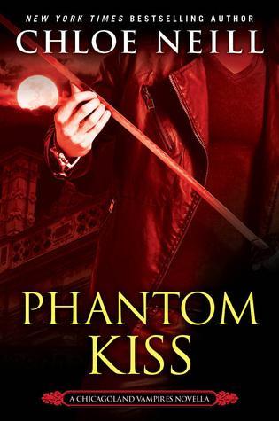 Chicagoland Vampires T.12.5 : Phantom Kiss - Chloe Neill (VO)