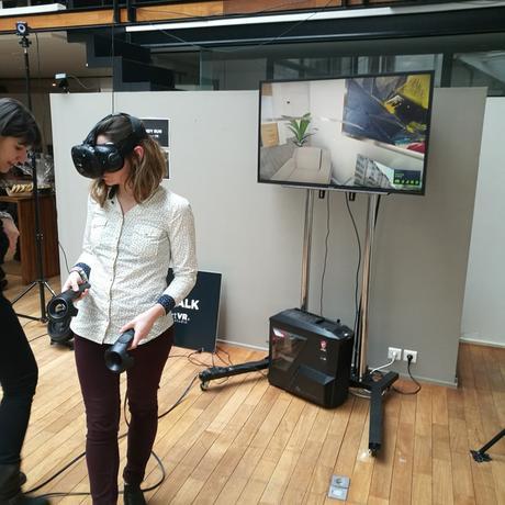 L’immobilier en réalité virtuelle avec Prim’Arte et SmartVR Studio