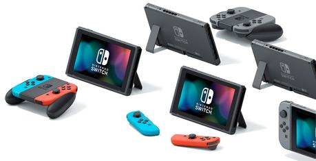 Les jeux téléchargeables de la Nintendo Switch ne peuvent être installés que sur une console à la fois