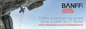 Le festival du Film de Montagne de Banff revient en France