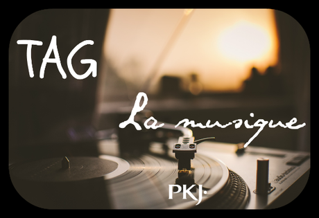 TAG PKJ La musique