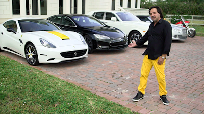 Il abandonne l'école et transforme 400$ en une entreprise multimillionnaire !