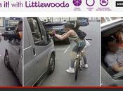 Culpa vidéo cycliste venge fake