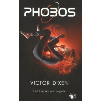 Tu lis quoi ? # 21 – Phobos de Victor Dixen