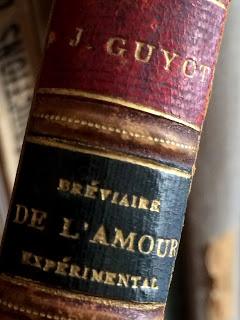Jules Guyot, le Champagne et le spasme génésique