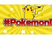 Pokemon Niantic célèbre Day. Chapeau