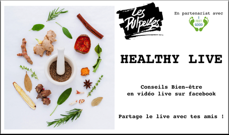 Healthy Live : le talk-show bien-être du magazine Les Pulpeuses