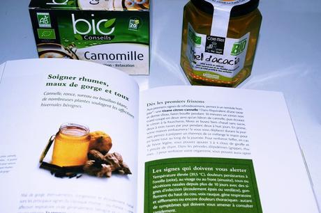 J'ai lu : Se soigner avec les plantes