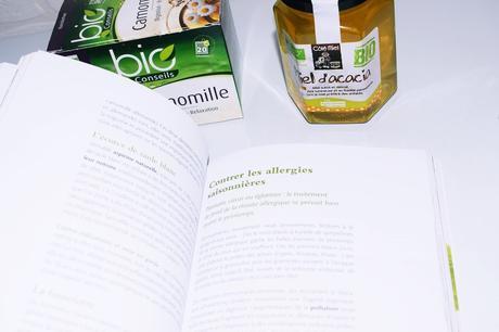 J'ai lu : Se soigner avec les plantes